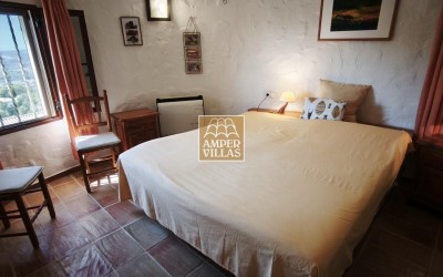 Villa im Mediterranen Stil in der Sierra von Altea mit Panoramablick